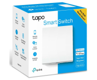 TP-LINK Wyłącznik światła pojedynczy Tapo S210 - 1106985 - zdjęcie 2
